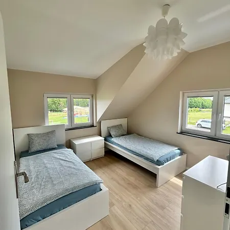 Apartman Ahoj Rewal- 450 M Do Plazy -apartament Na Pietrze- *