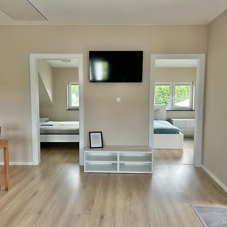 Apartman Ahoj Rewal- 450 M Do Plazy -apartament Na Pietrze- Rewal