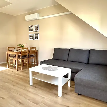 Ahoj Rewal- 450 M Do Plazy -apartament Na Pietrze- Apartman Rewal