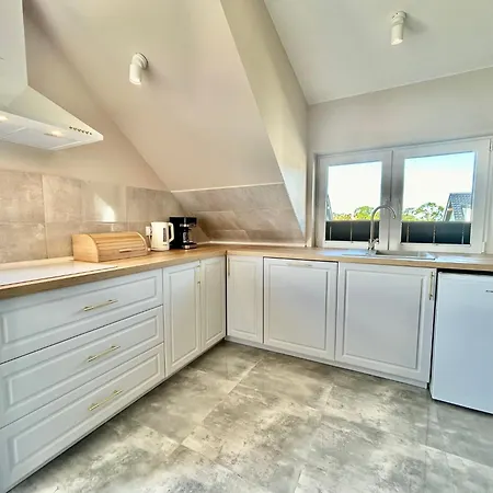 Ahoj Rewal- 450 M Do Plazy -apartament Na Pietrze-