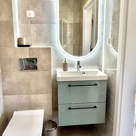 Ahoj Rewal- 450 M Do Plazy -apartament Na Pietrze- Apartman Rewal
