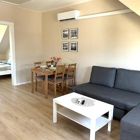 Ahoj Rewal- 450 M Do Plazy -apartament Na Pietrze- Apartman Rewal